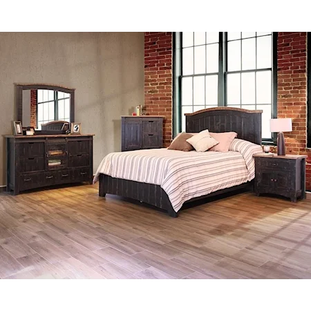 Queen Bedroom Group